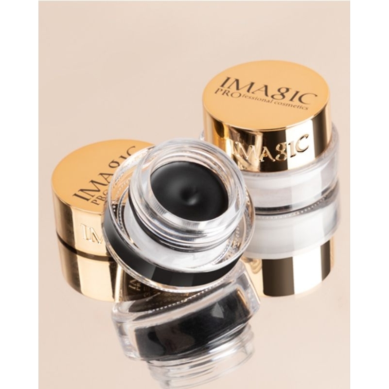 Lovaster Imagic gel eyeliner waterproof.