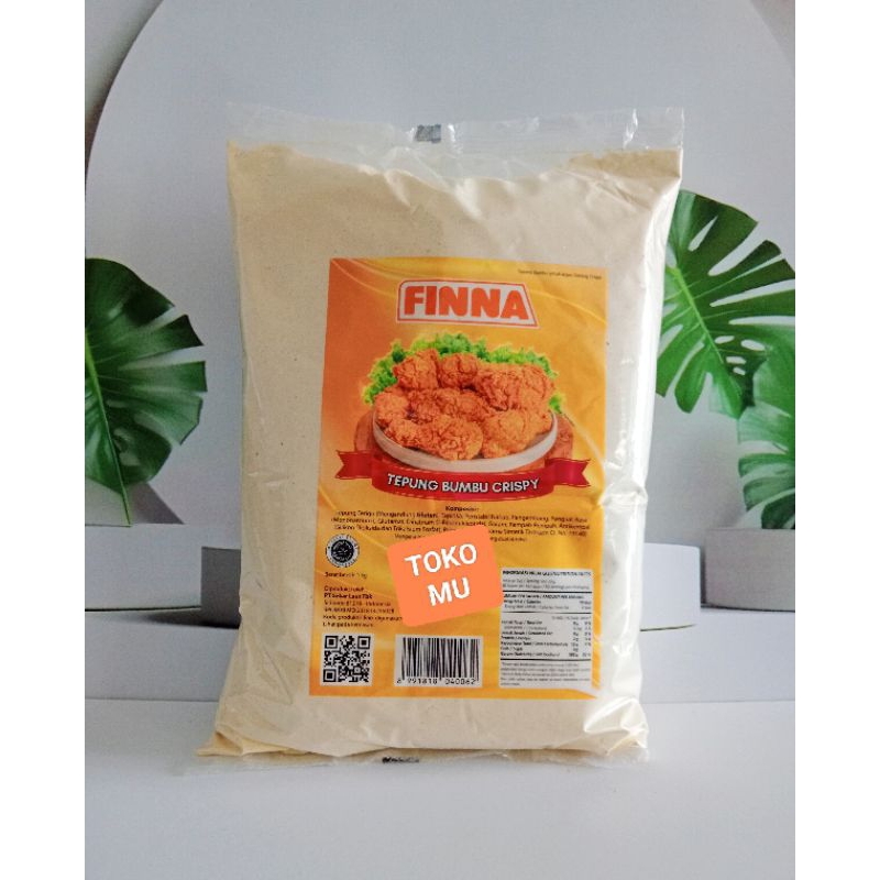 

TEPUNG BUMBU FINNA 1KG