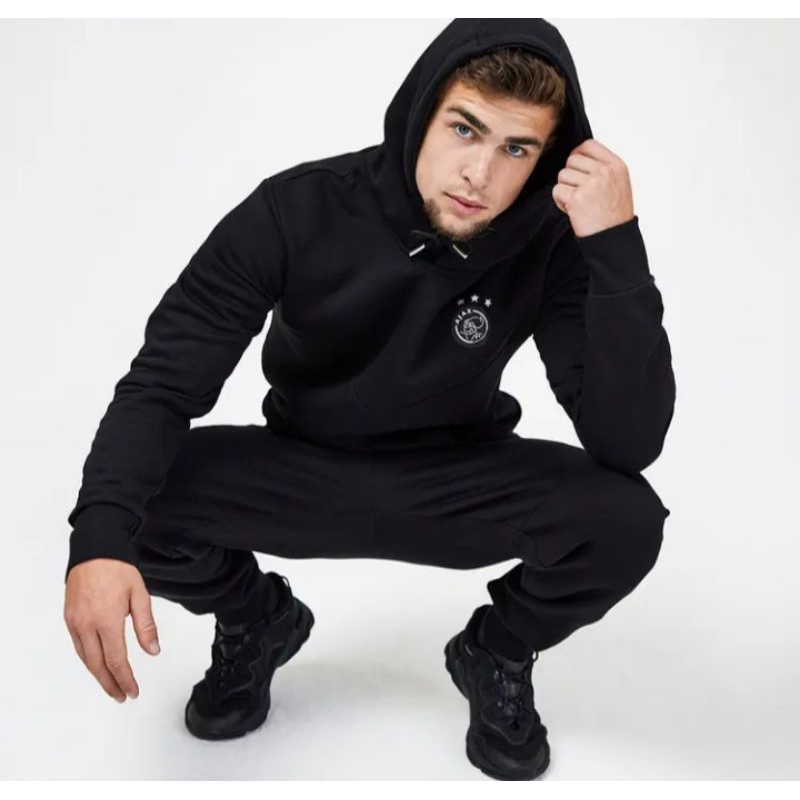 Hoodie Sweater Jaket Ajax Black New Casual High Quality Premium/Hoodie Sweater/Jaket Hoodie/Sweater 