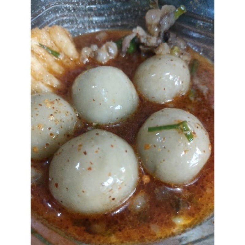 

Baso Aci Garut Isi Jando/Tetetlan/Gaji