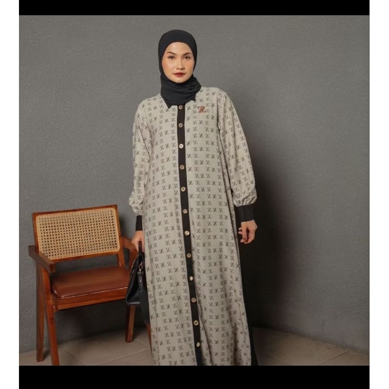 MAVEN DRESS ZASKIA SUNGKAR "M"