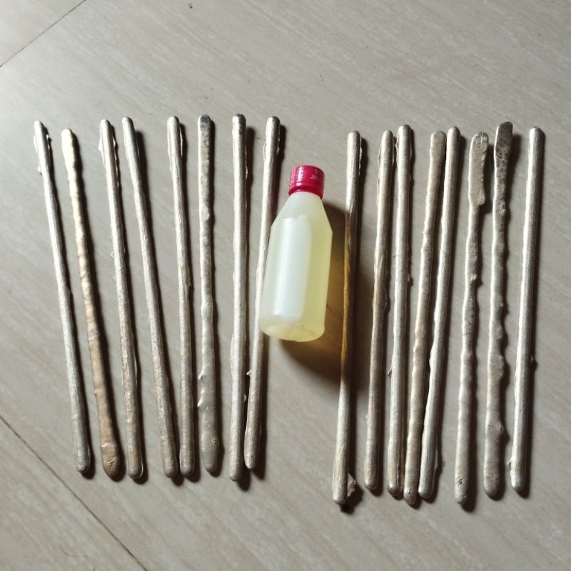 Paket komplit TIMAH KUNING super & Cairan timah Patri FLUG