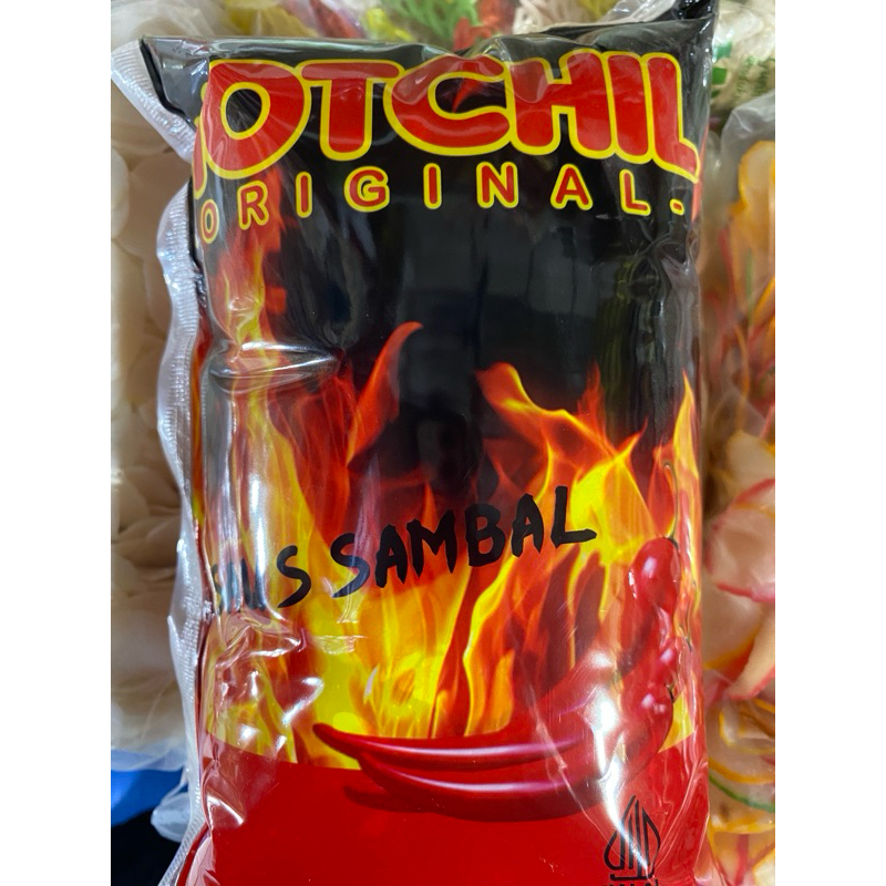 

hot Chili