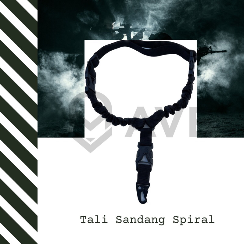 Tali Sandang MS4/Tali Sandang Tactical Militer