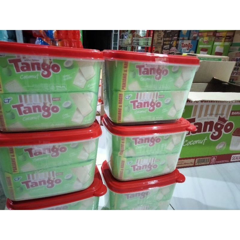 

TANGO ECERAN SERIBUAN 1TOPLES ISI 20PCS