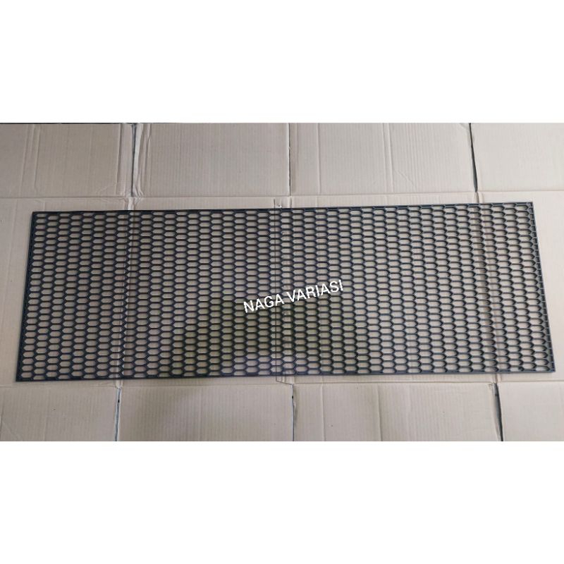 RAM PLASTIK RAM GRILL BUMPER BODYKIT DLL MOBIL UNIVERSAL