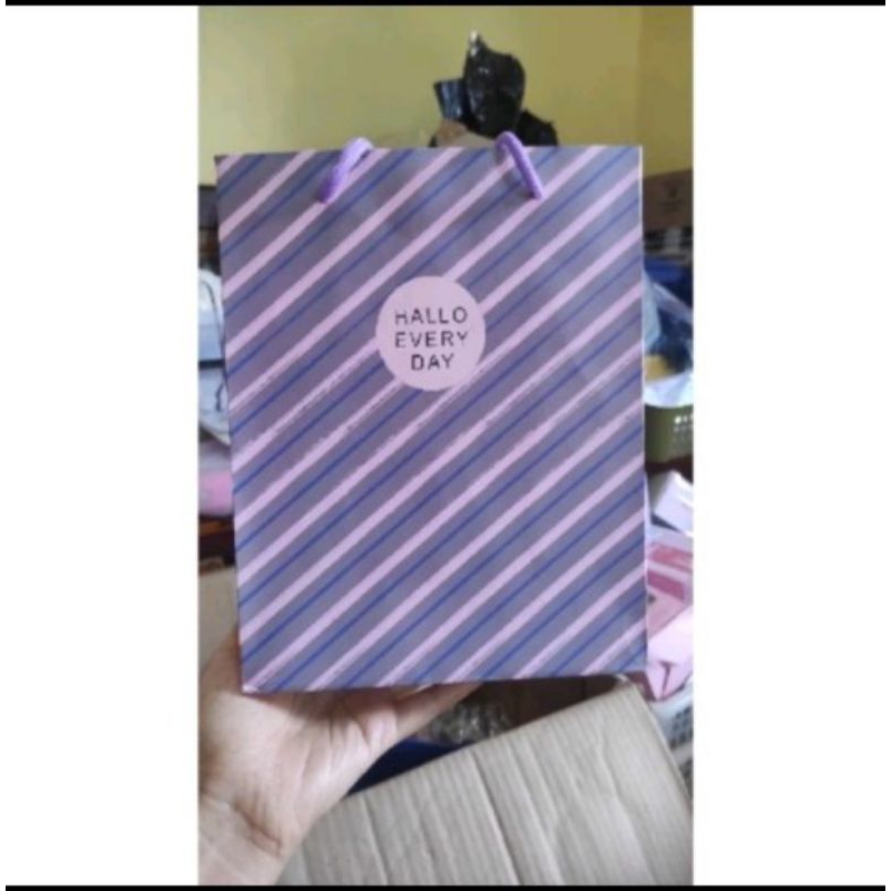 

PAPERBAG PILIH 110