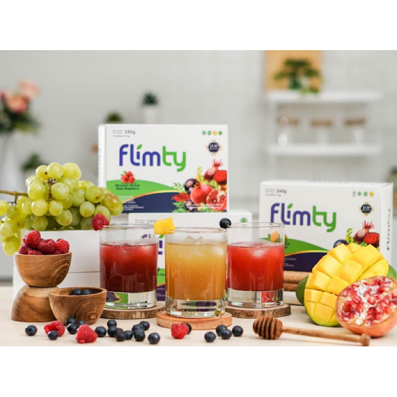 flimty fiber drink