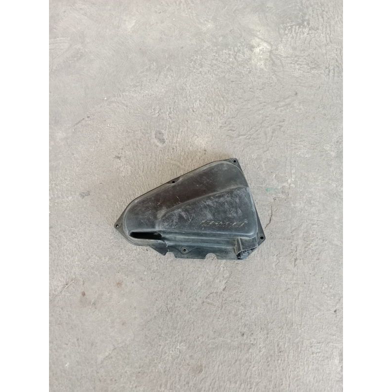 tutup box filter beat scoopy fi starter kasar second