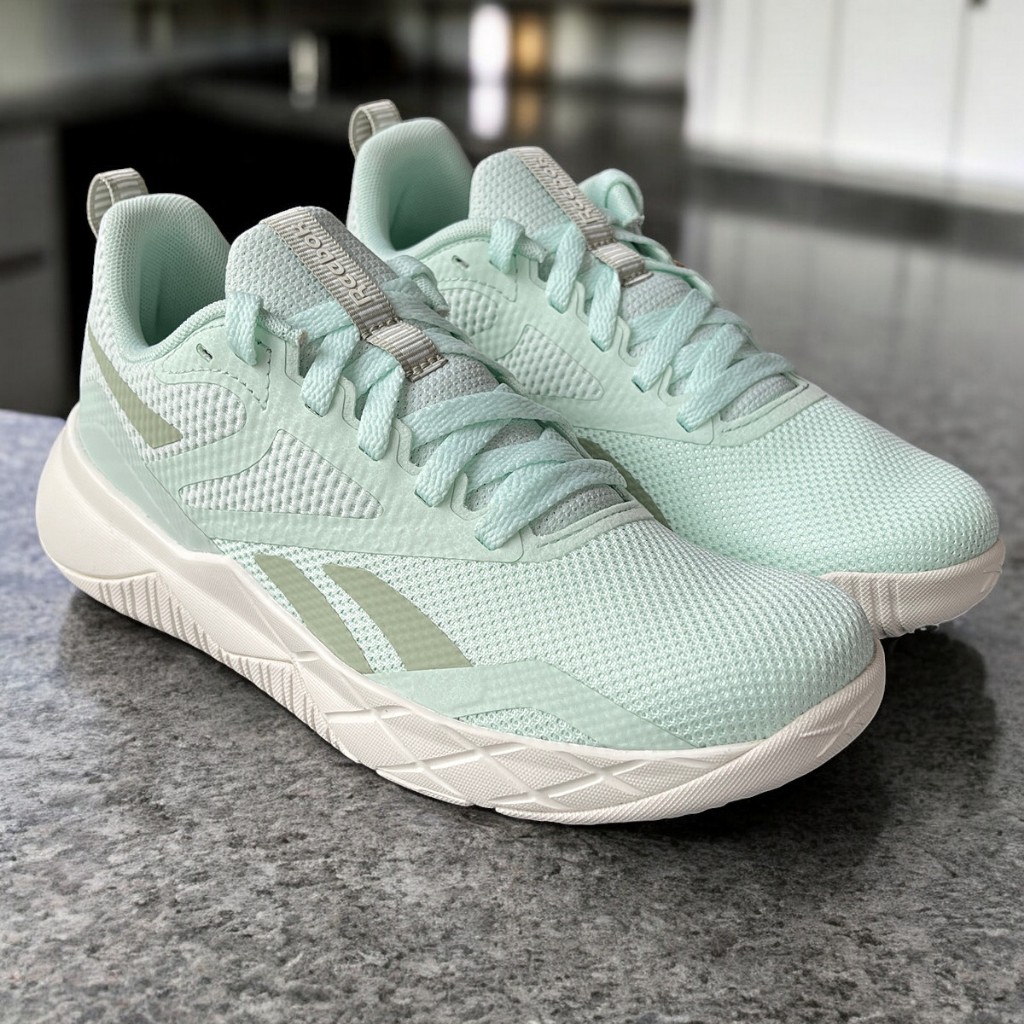 Reebok NFX Trainer Sepatu Sneaker Running Wanita ORIGINAL