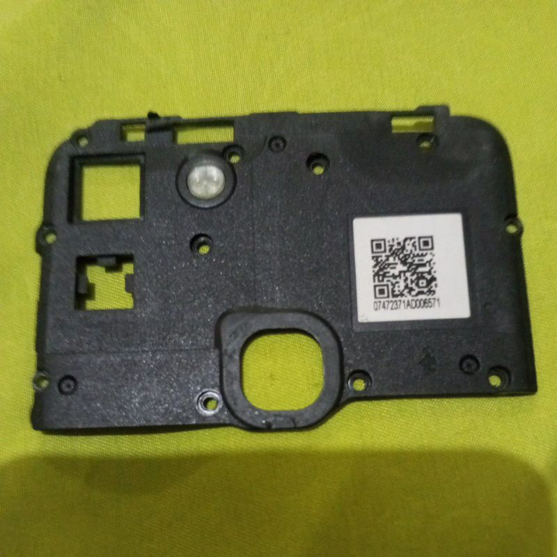 tutup mesin infinix smart 6