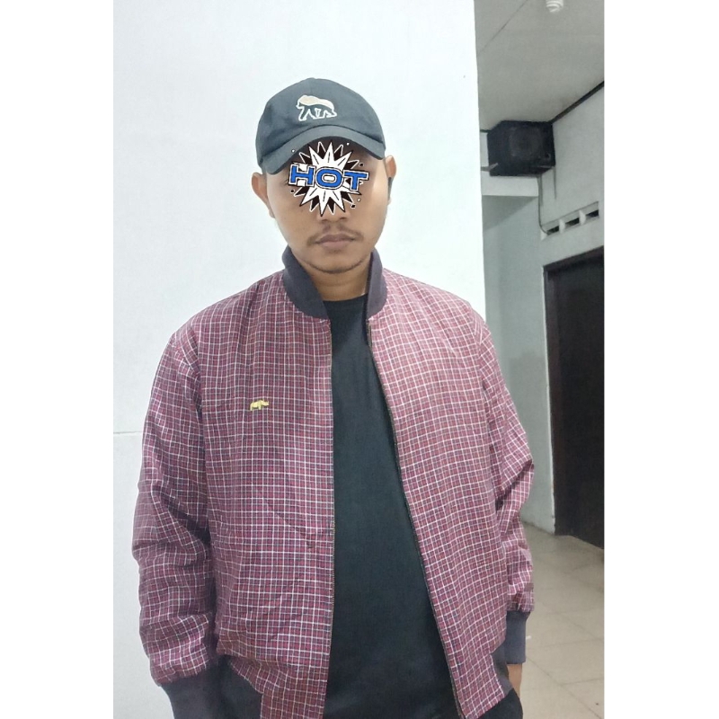 BOMBER TARTAN PAT CLASSIC