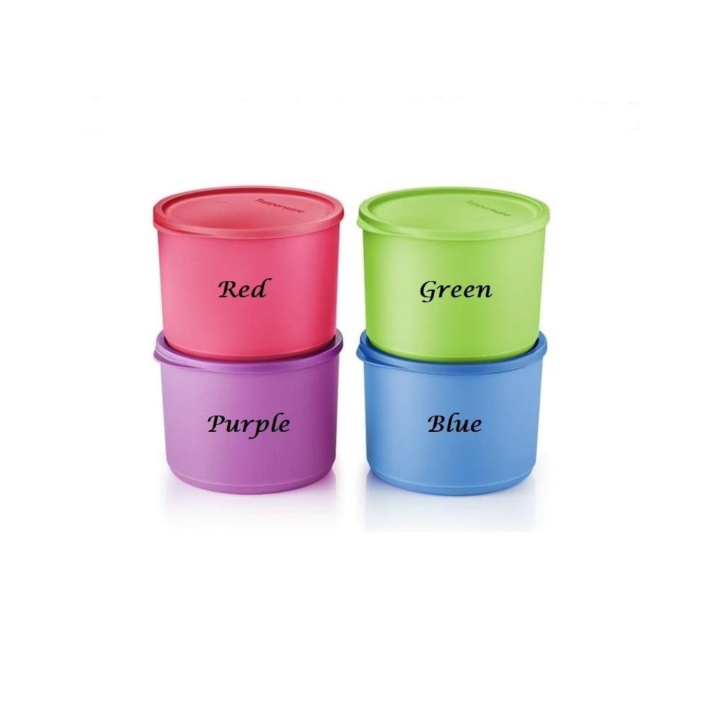 Tupperware Tropical Round 2.1L