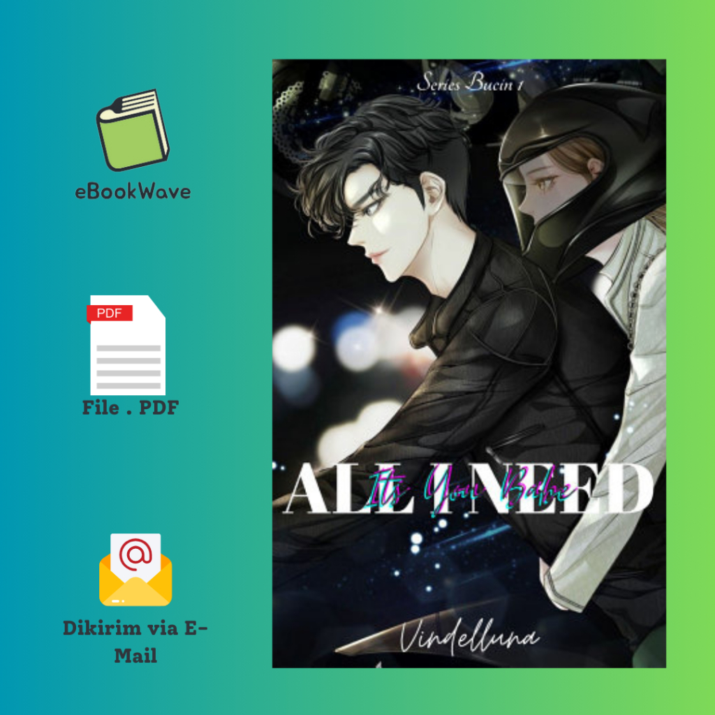 

Its You Babe!!! by Vindelluna Book BEST SELLER (Bahasa Indonesia)