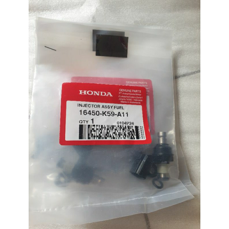 INJECTOR VARIO 150 K95, PCX 150 K97 ORIGINAL