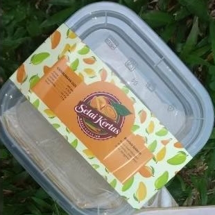 

Selai Kertas Rasa Mangga