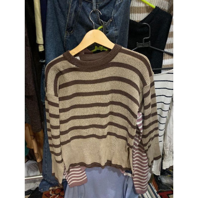 bahan knit rajut