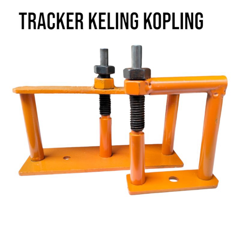 Tracker Paku Keling Kopling | alat buka pasang kopling paku keling