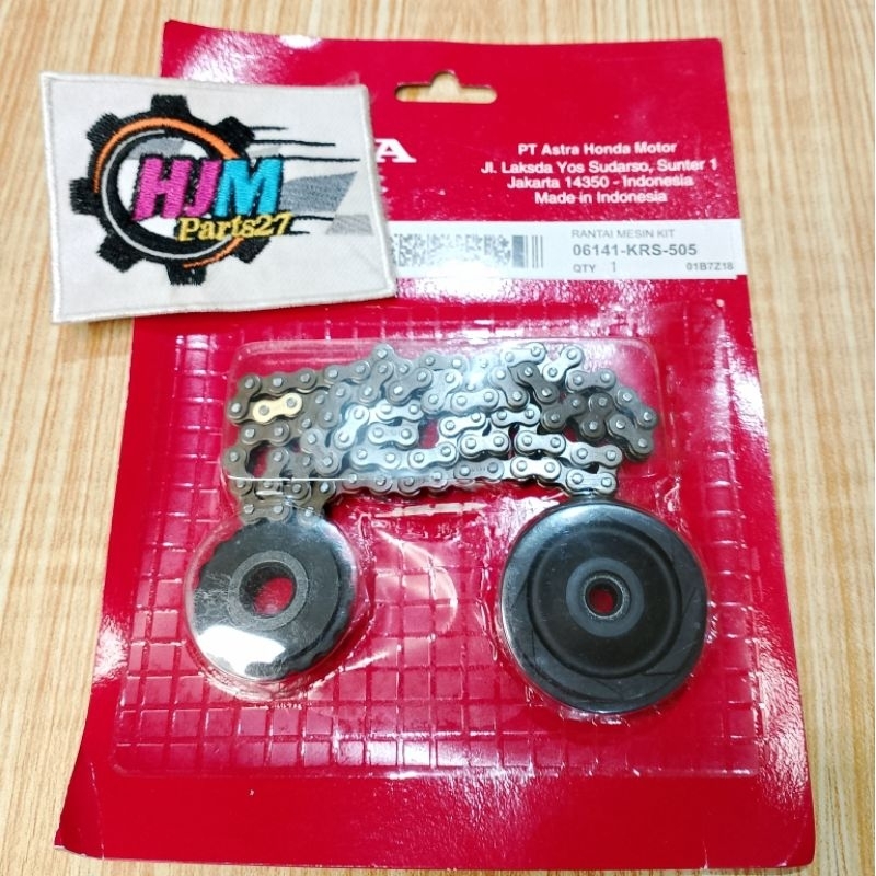 RANTAY KETENG SUPRA FIT NEW KFM KULITAS ORI