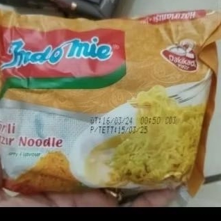 

Indomie rebus asli dari Turki