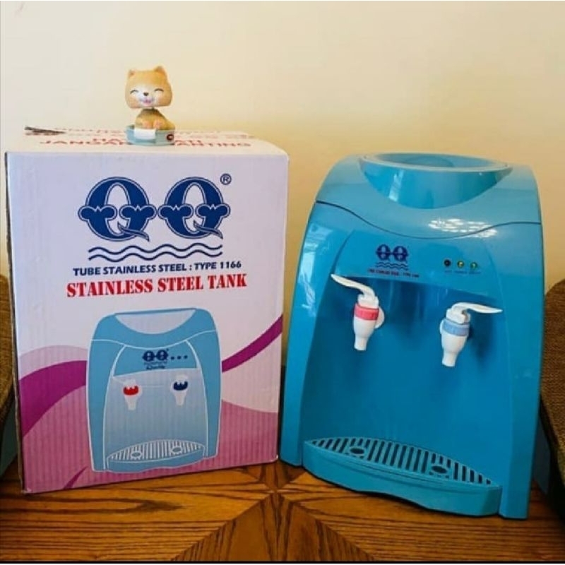 Dispenser panas + air biasa QQ
