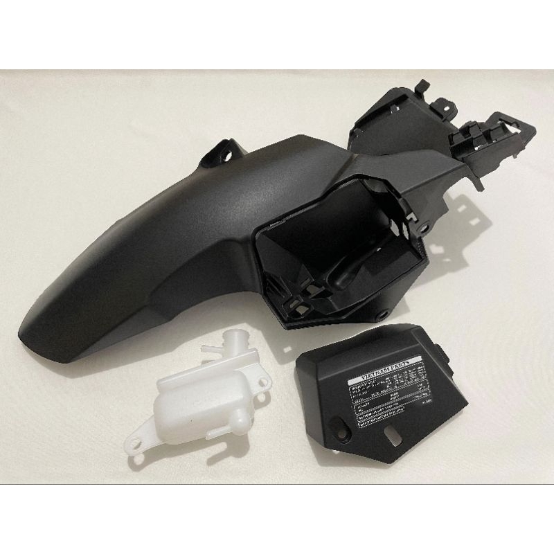 Hugger Airblade Hugger Vario PNP Vario 125 150 Semua Generasi Spakbor Kolong