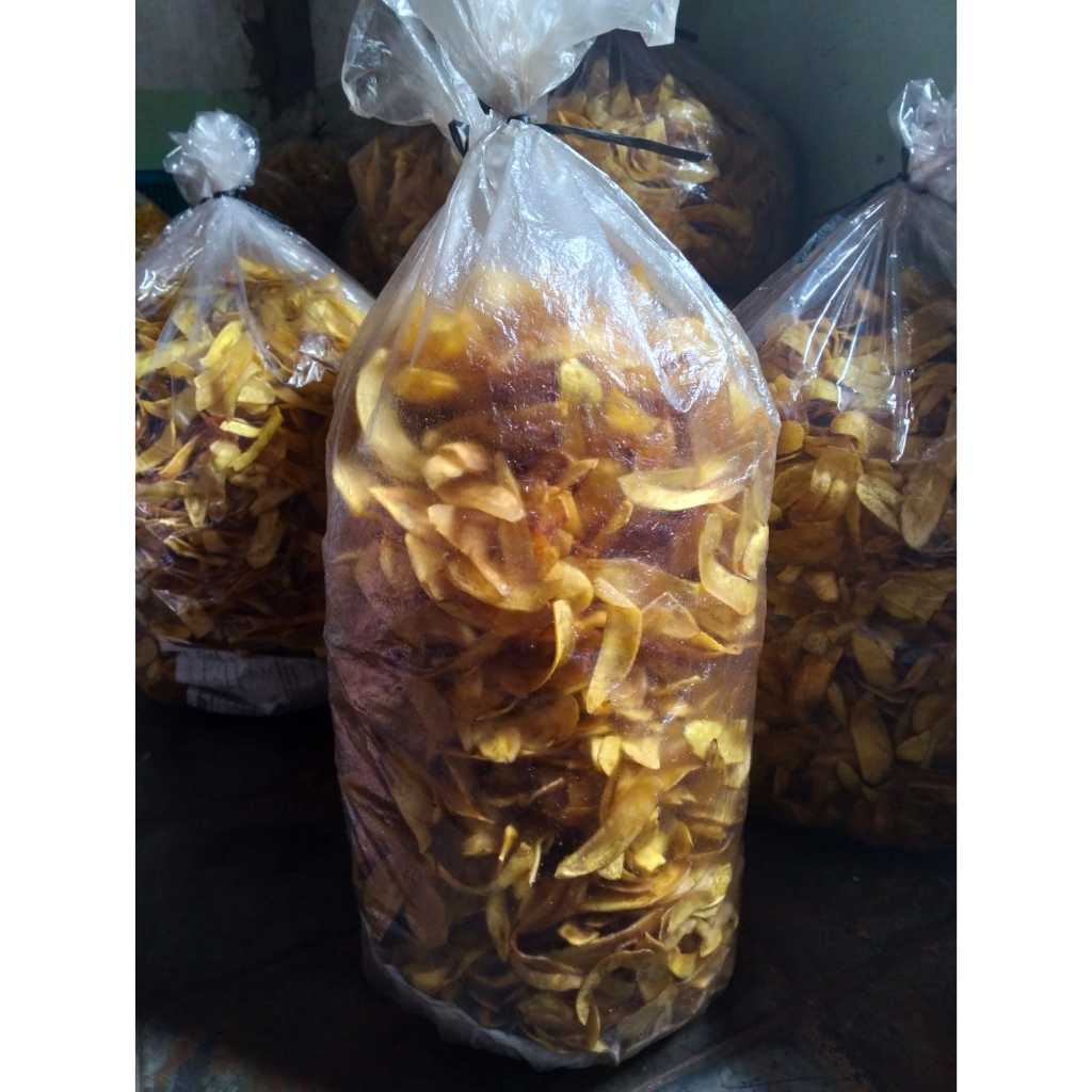 

kripik pisang 1kg