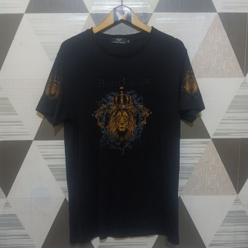 Tshirt Giorgio Armani Swarovski