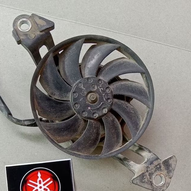 kipas radiator vixion