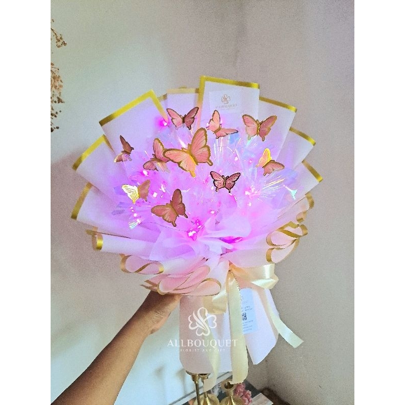 

BUKET BUTTERFLY