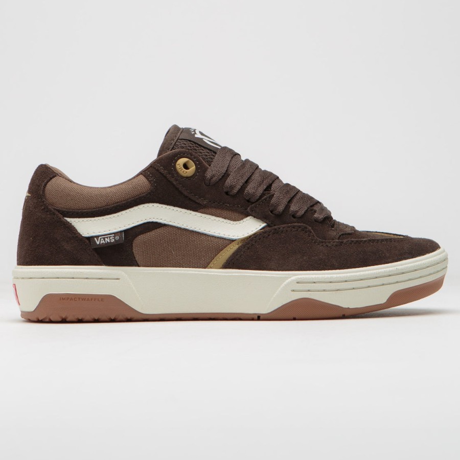 Vans Rowan 2 Skate Chocolate Brown