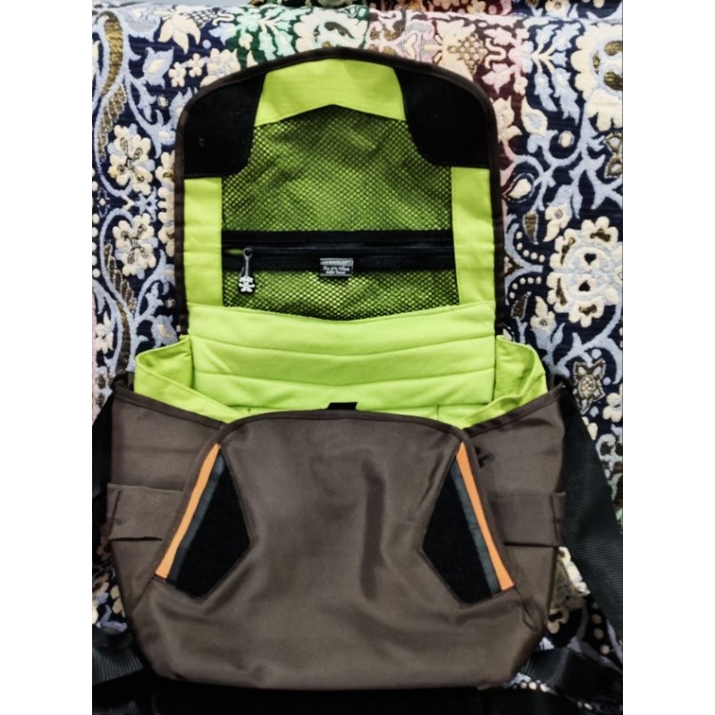 tas kamera crumpler original