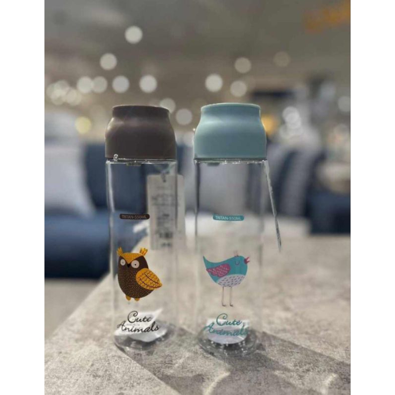 Appetite 550ml atami botol minum tritan informa/botol minum informa