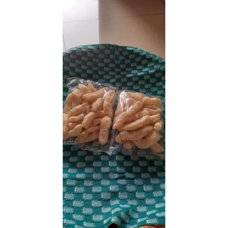 

Batagor super, rasa ikan dan lembut 100gr 1bungkus