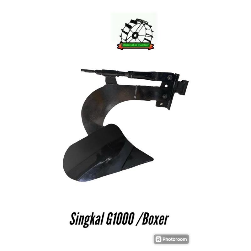 Alat baja sawah singkal G1000 /boxer