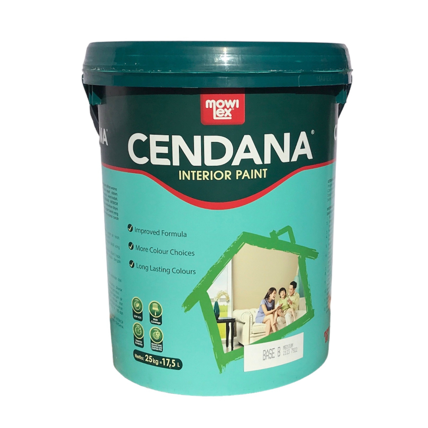 Cat Tembok Mowilex Cendana Interior Paint 25kg