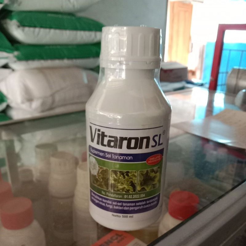 VITARON SL 500 ML