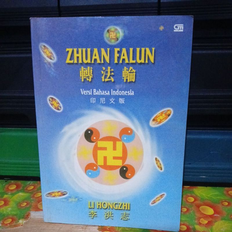 Buku Original Zhuan Falun