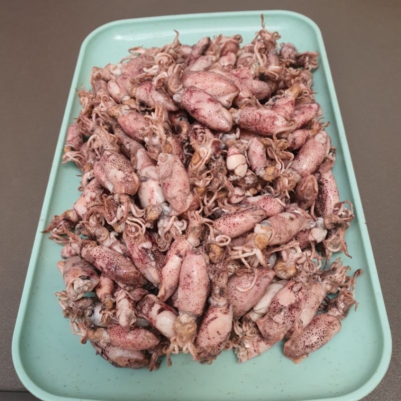 

BABY CUMI ASIN/CUMI ASIN BABY BERAT 250GRAM