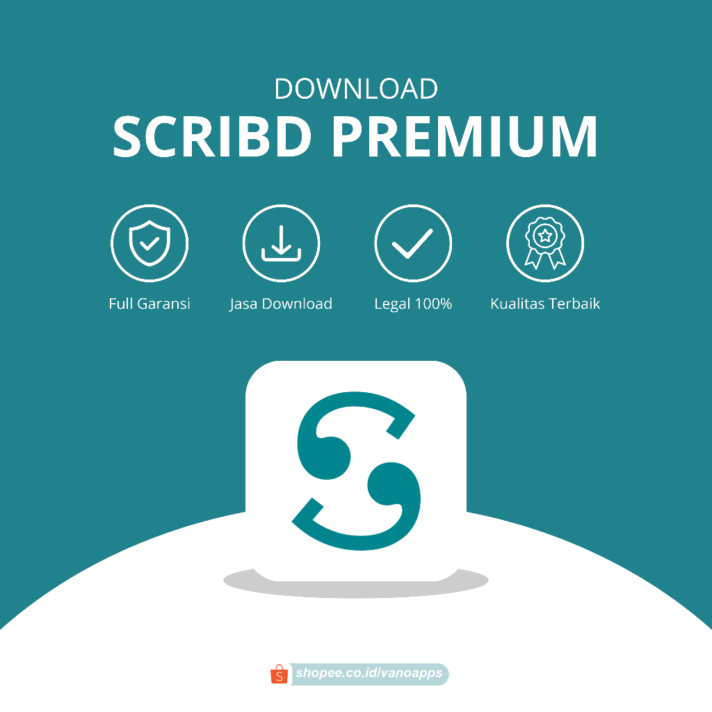 SCRIBD PREMIUM DOWNLOADER