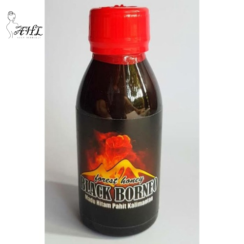 

Madu black Borneo asli hutan Kalimantan isi 120ml