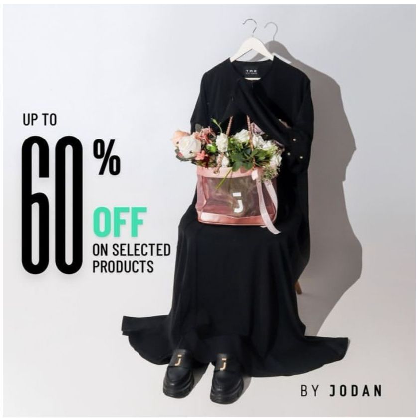 DEFFECT SALE - BY JODAN