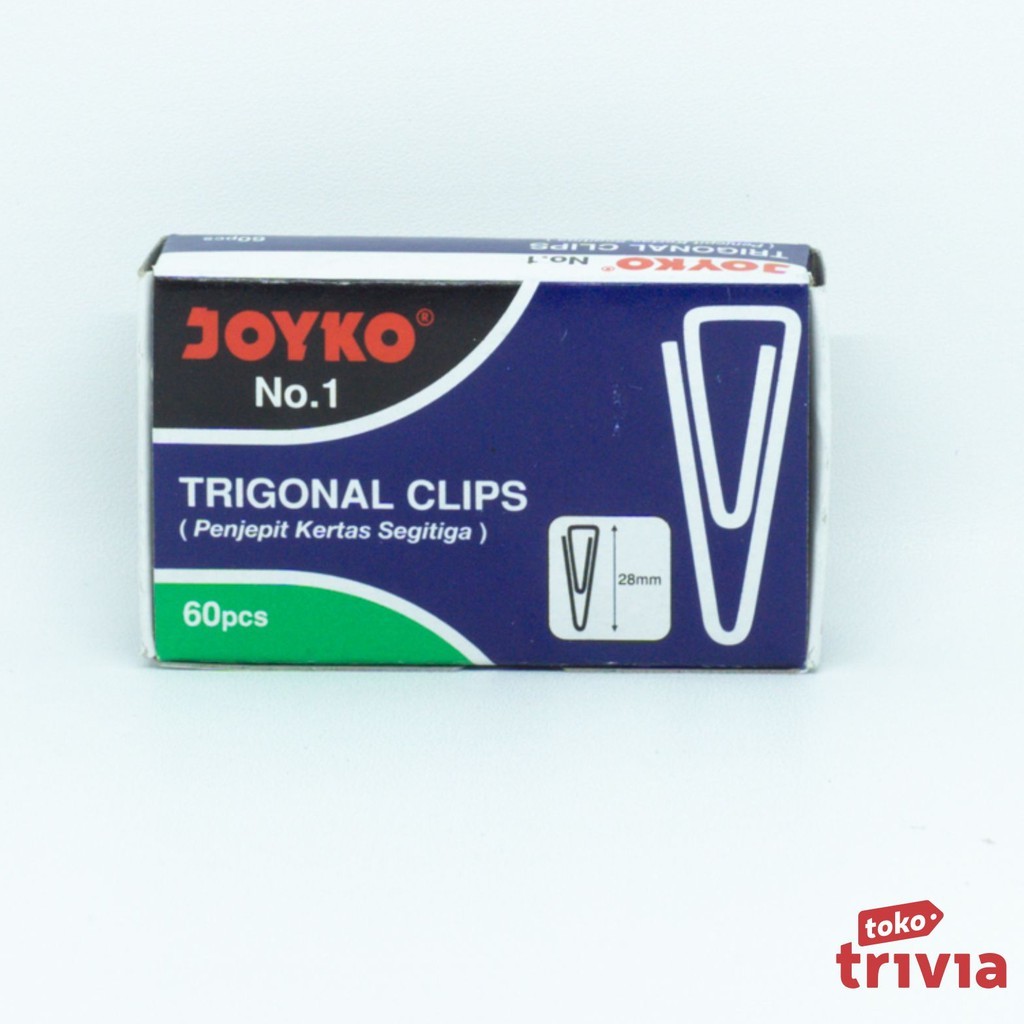 

PAPER CLIP JOYKO NO1/3/5