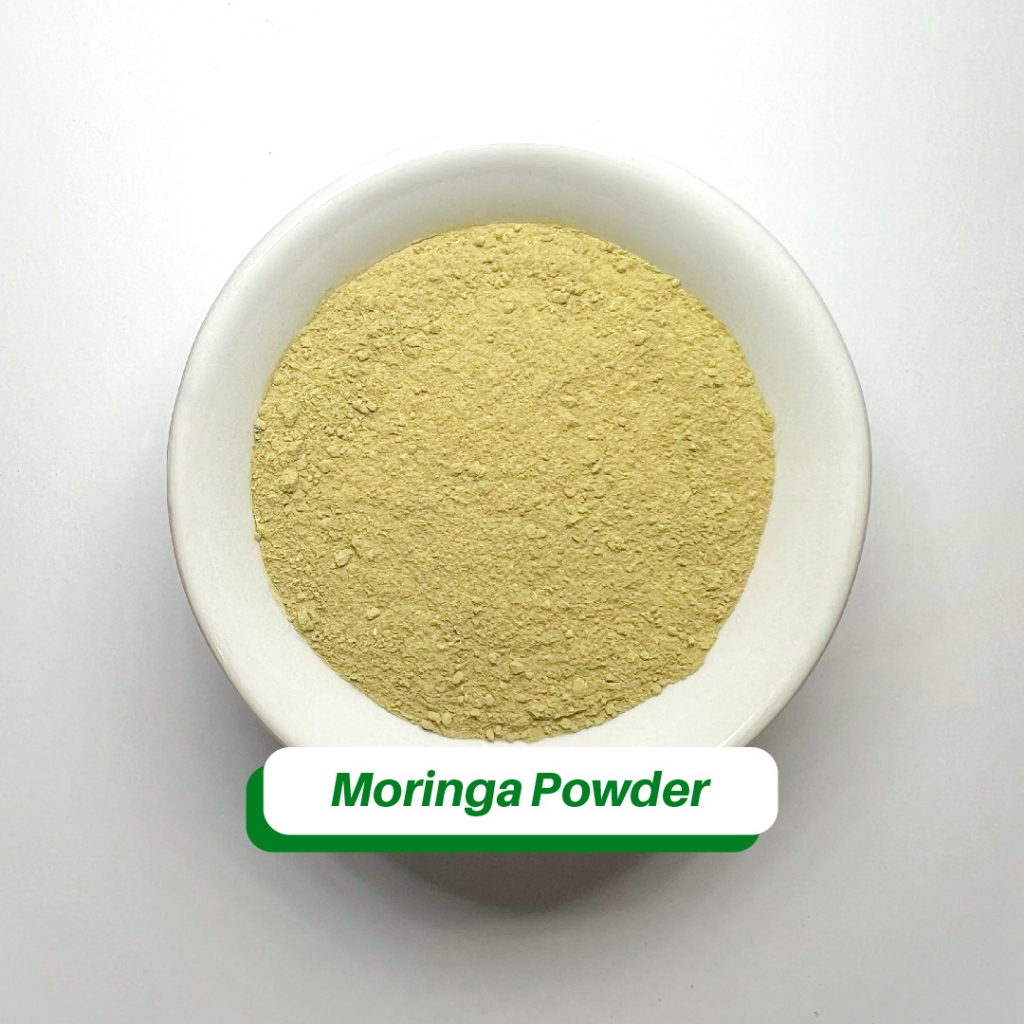 

100GR MORINGA DAUN KELOR ASLI 100%