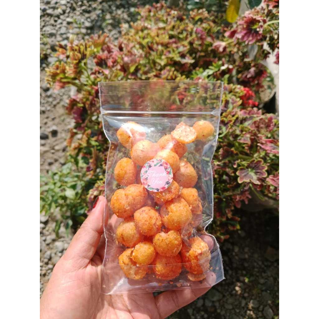 

CIMOL KERING BUMBU REMPAH MELIMPAH