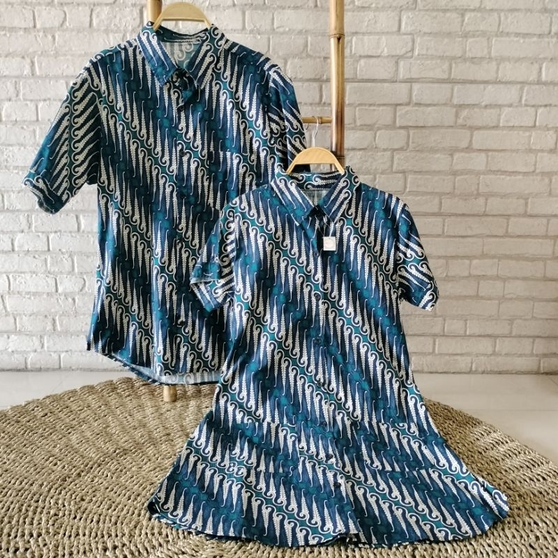 set couple batik/baju kondangan/batik couple
