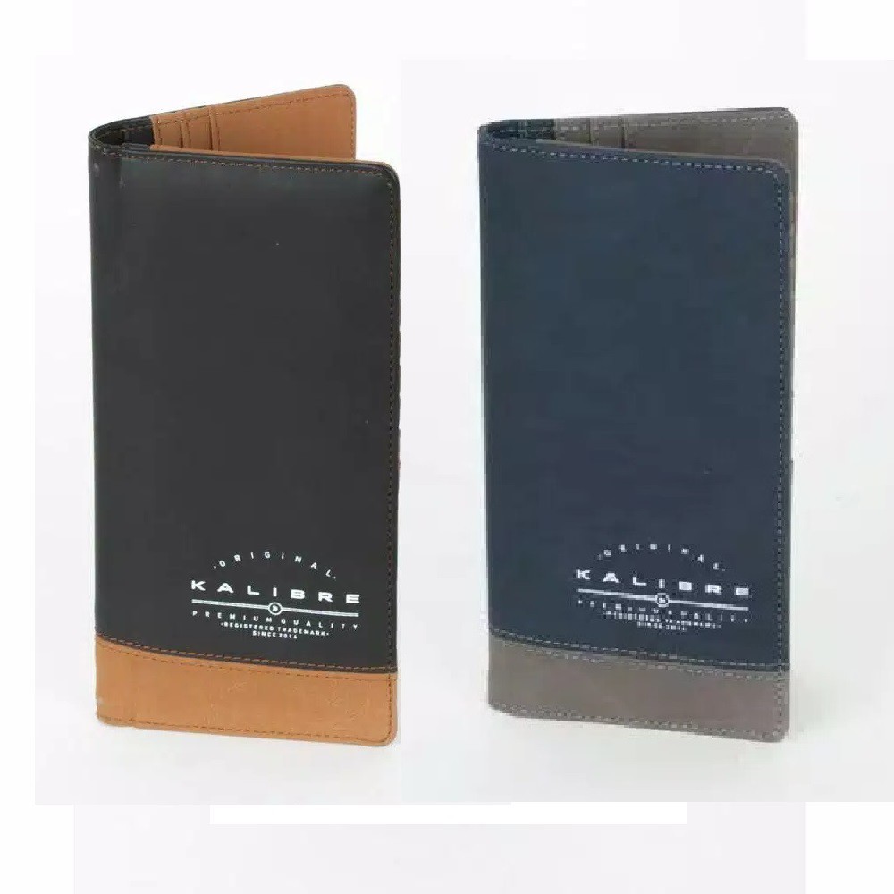 Kalibre Dompet Art 995396 - Dompet Pria Panjang