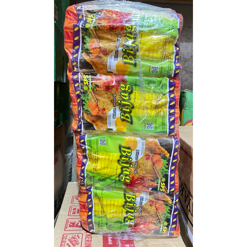 

bihun jagung bijag