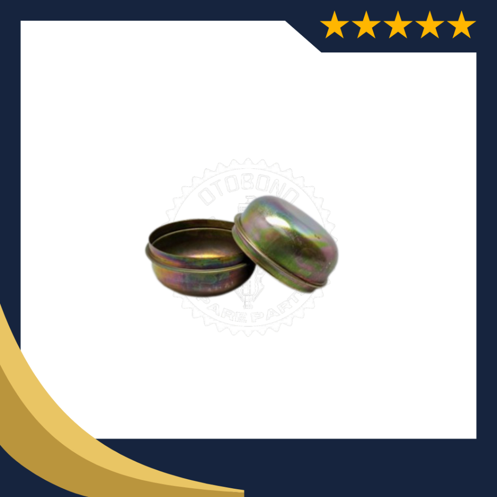 Tutup As Roda Luar Mobil Toyota Truck Tutup Dop Center Velg Dop Roda Tutup Dop Velg As Roda Bahan Be