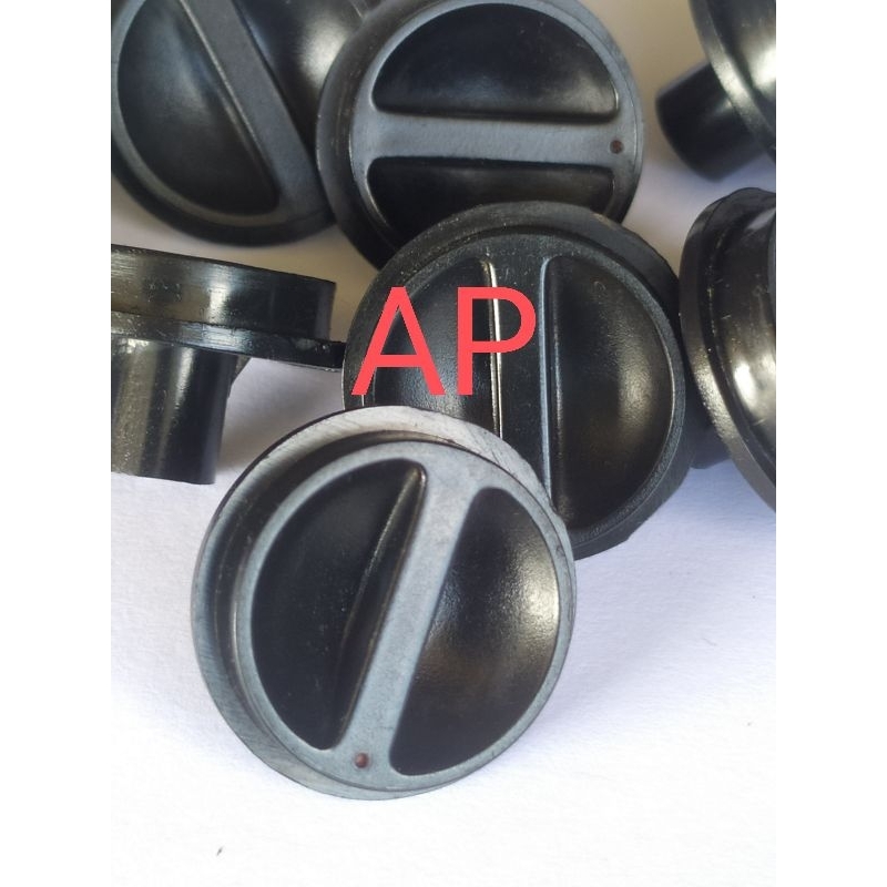 Tombol, knop volume subwoofer polytron psw500,psw300 ori cabutan